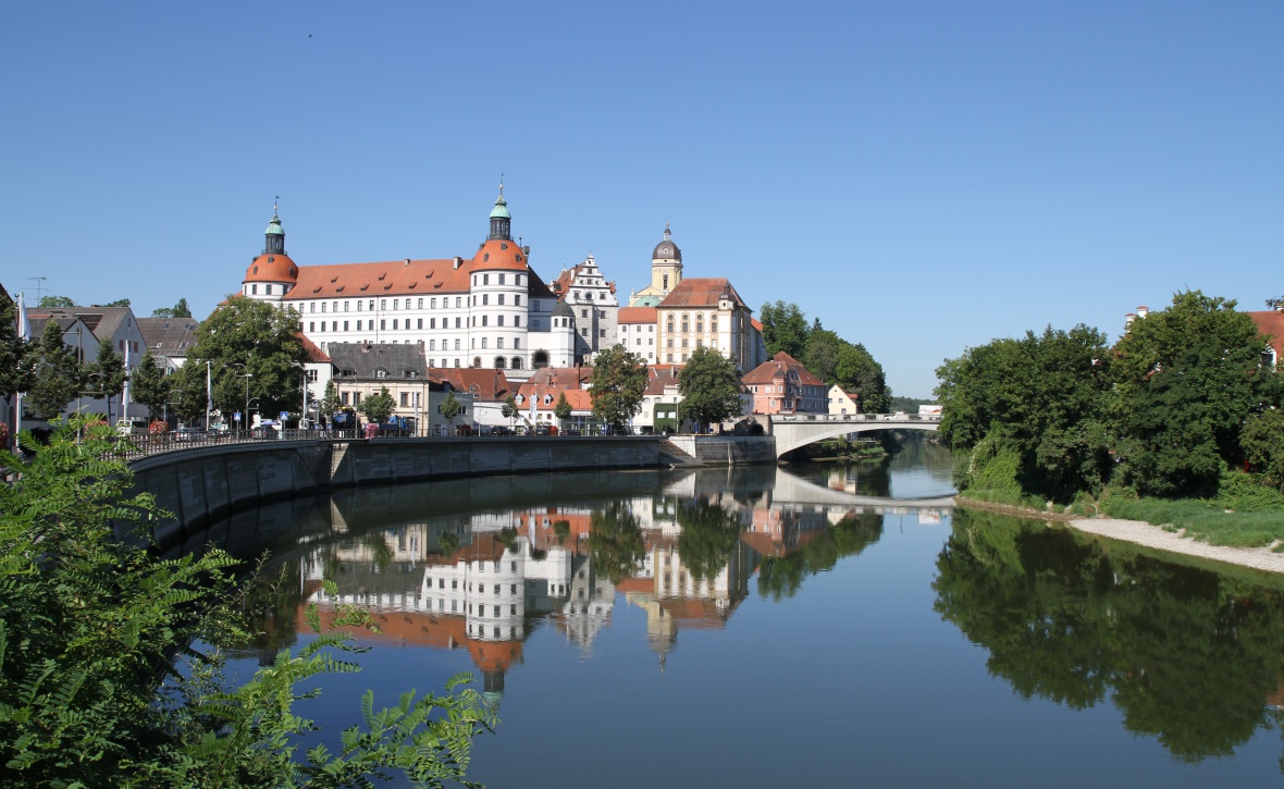 Partnersuche neuburg donau