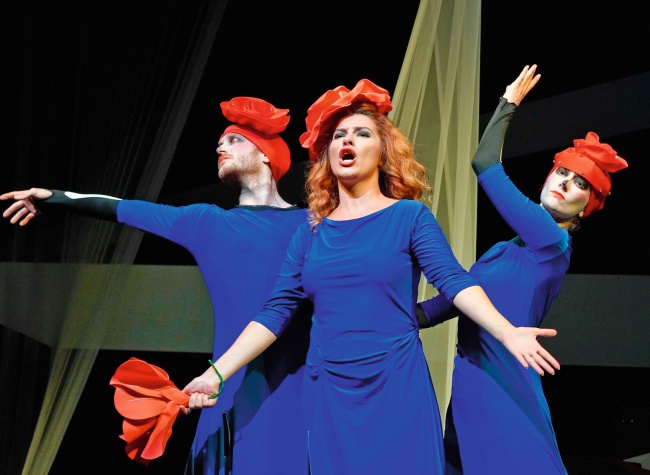 Auf höchsten Operngenuss darf man sich beim Immling Festival freuen. Bild: Immling Festival/Verena von Kerssenbrock