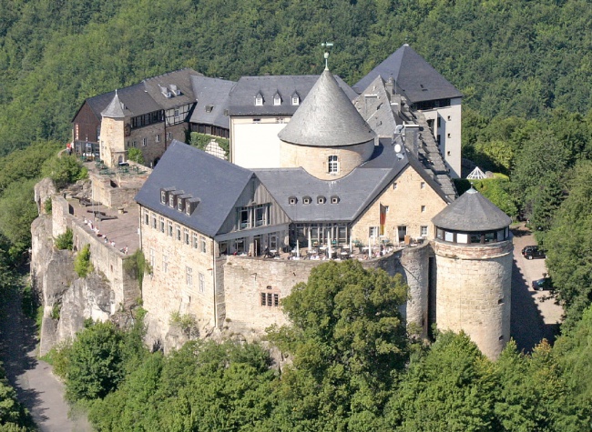 Burg Waldeck