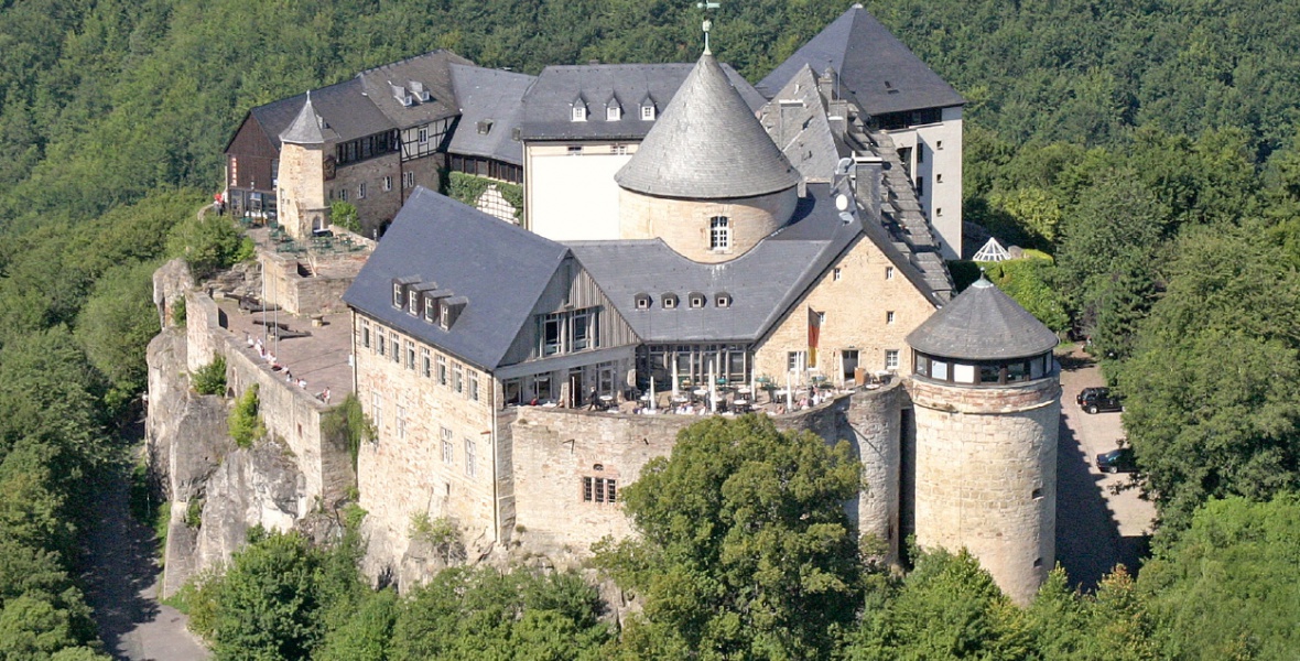 Burg Waldeck