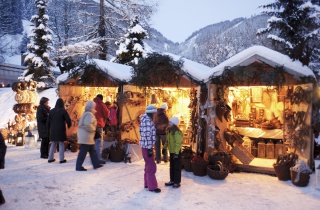 Weihnachten, Silvester